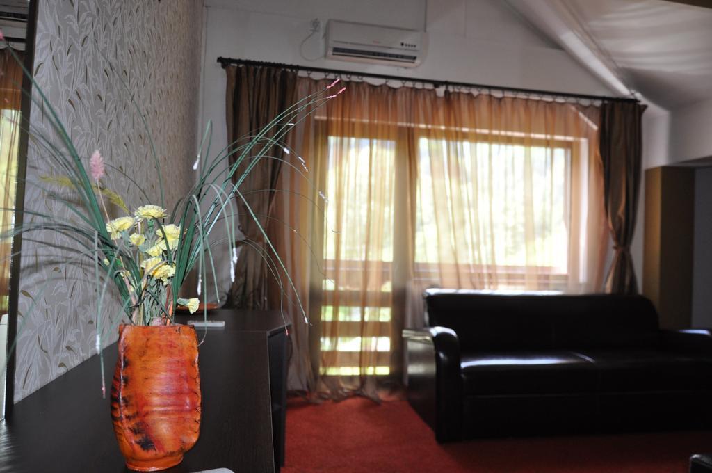 Pensiunea Valahia Brezoi Room photo